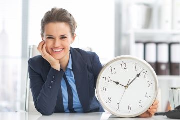Flexible Arbeitszeiten (30 Stunden +/- und Kernzeiten)