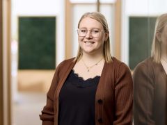Annika Eckert, Kauffrau für Büromanagement, Schopfheim